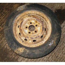 2006 PEUGEOT BOXER DUCATO 2.2 D STEEL WHEEL RIM 15 195/70R15C