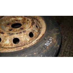 2006 PEUGEOT BOXER DUCATO 2.2 D STEEL WHEEL RIM 15 195/70R15C