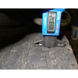 2006 PEUGEOT BOXER DUCATO 2.2 D STEEL WHEEL RIM 15 195/70R15C