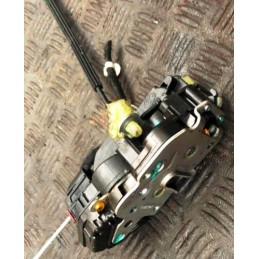 2010 CHEVROLET CRUZE RH FRONT DOOR WINDOW REGULATOR WITH MOTOR