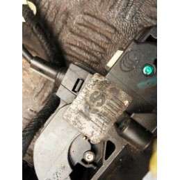 2010 CHEVROLET CRUZE RH FRONT DOOR WINDOW REGULATOR WITH MOTOR