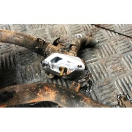 2012 MITSUBISHI ASX 1.8 diesel THERMOSTAT HOUSING
