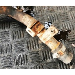 2012 MITSUBISHI ASX 1.8 diesel THERMOSTAT HOUSING