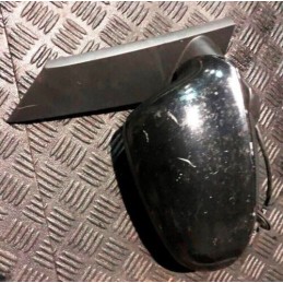 2012 VAUXHALL ASTRA J 5 Door RH FRONT DOOR MIRROR 583214 RLR