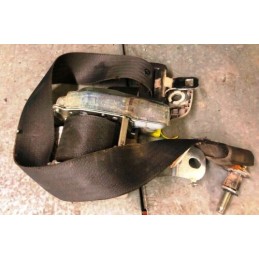 2009 NISSAN PATHFINDER 2.5 DCI RH SEAT BELT FRONT