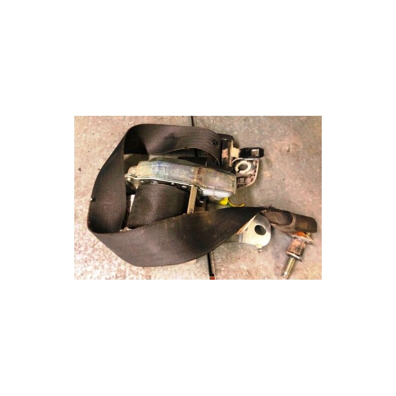 2009 NISSAN PATHFINDER 2.5 DCI RH SEAT BELT FRONT