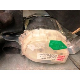 2009 NISSAN PATHFINDER 2.5 DCI RH SEAT BELT FRONT