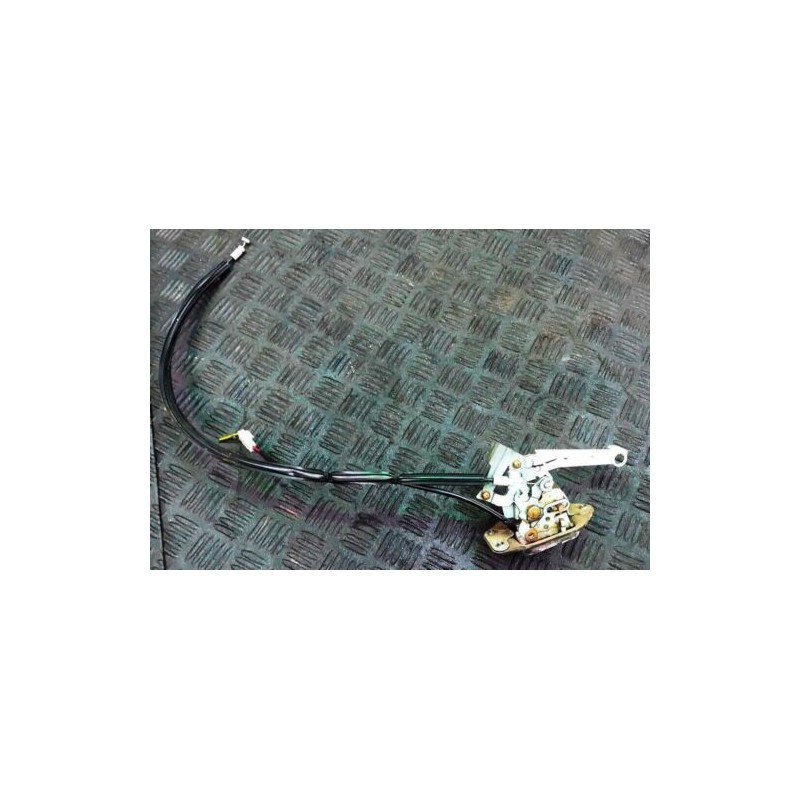 2006 NISSAN PATHFINDER TAILGATE LOCK