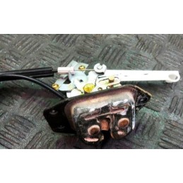 2006 NISSAN PATHFINDER TAILGATE LOCK