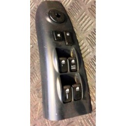 2007 KIA SPORTAGE MK2 RH FRONT DOOR WINDOW MASTER SWITCH