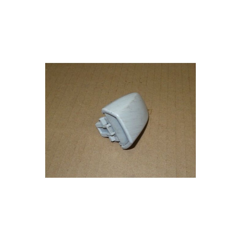 2016 SUBARU LEVORG 1.6 LH REAR DOOR AUTER HANDLE COVER WHITE