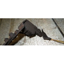 2007 PEUGEOT 407 SW 2.7 HDI FRONT ARM SENSOR RH