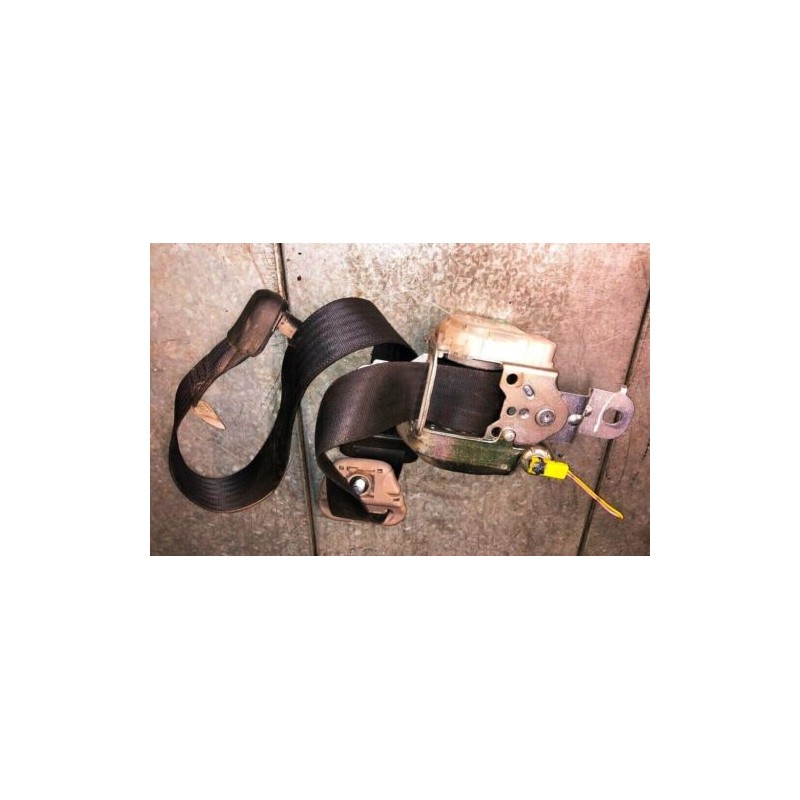2009 NISSAN PATHFINDER 2.5 DCI SEAT BELT LH FRONT
