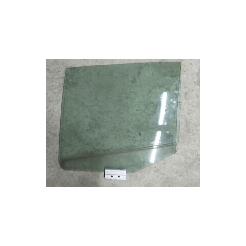 2007 SAAB 9-5 2.3 PETROL LH REAR DOOR WINDOW