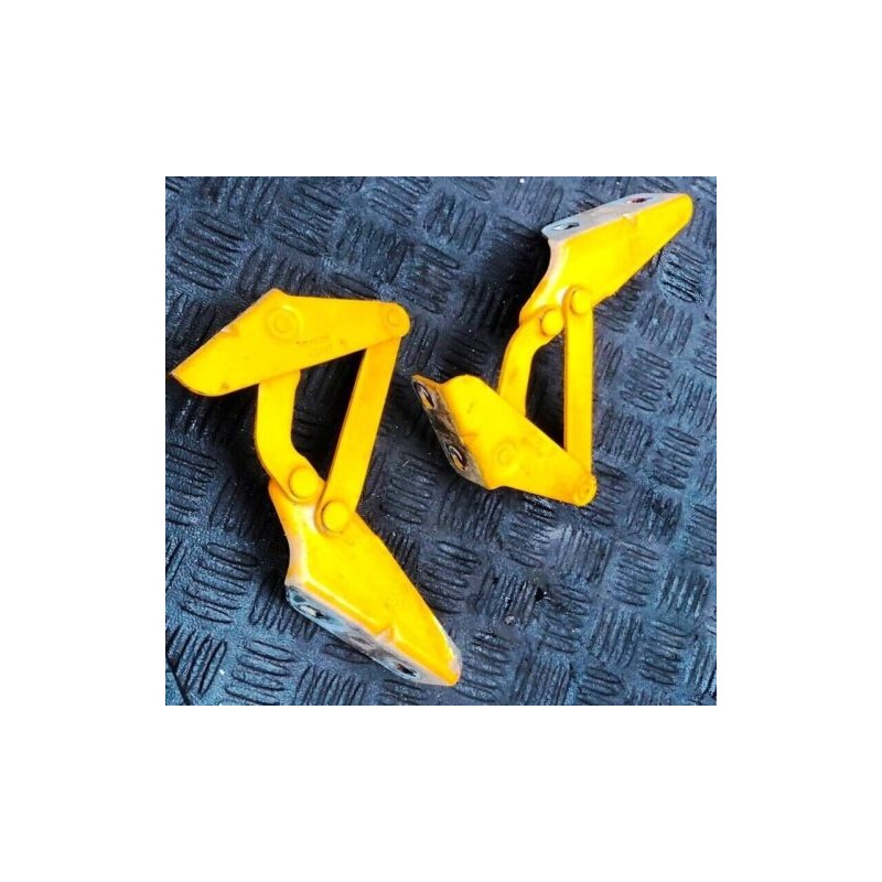 2007 IVECO DAILY 35S12 2.3 D BONNET HINGES PAIR