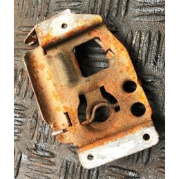 2007 IVECO DAILY 35S12 2.3 D BONNET LATCH