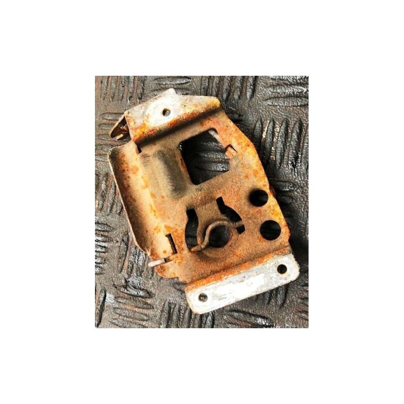 2007 IVECO DAILY 35S12 2.3 D BONNET LATCH