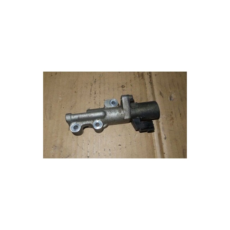 2005 NISSAN 350Z Z33 engine OIL UNIT LH