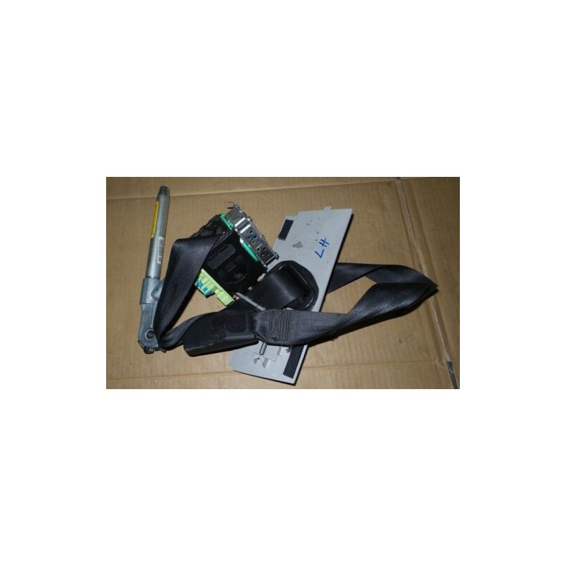 2009 CITROEN GRAND PICASSO 1.6 HDI FRONT SEAT BELT LH