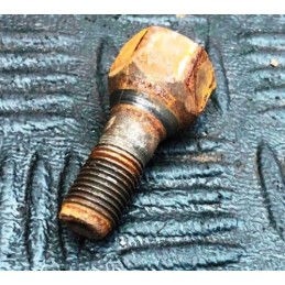 2007 IVECO DAILY 35S12 2.3 D WHEEL NUT X 4