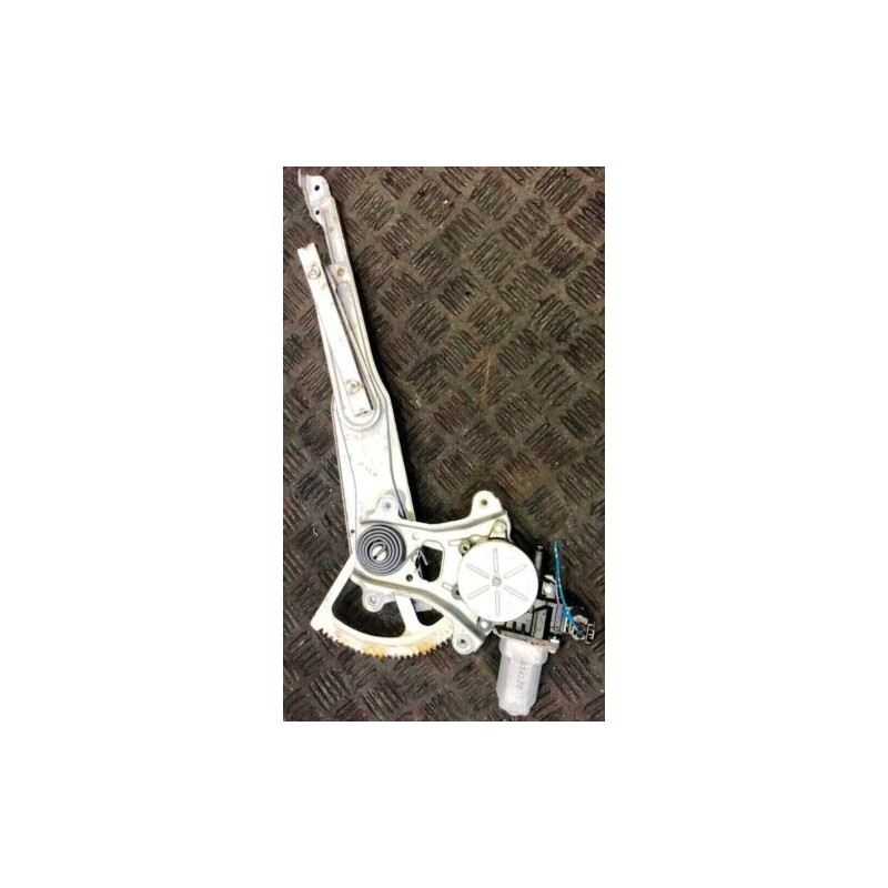 2008 SUBARU LEGACY RH FRONT DOOR WINDOW REGULATOR WITH MOTOR