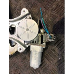 2008 SUBARU LEGACY RH FRONT DOOR WINDOW REGULATOR WITH MOTOR