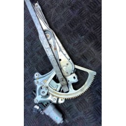 2008 SUBARU LEGACY RH FRONT DOOR WINDOW REGULATOR WITH MOTOR