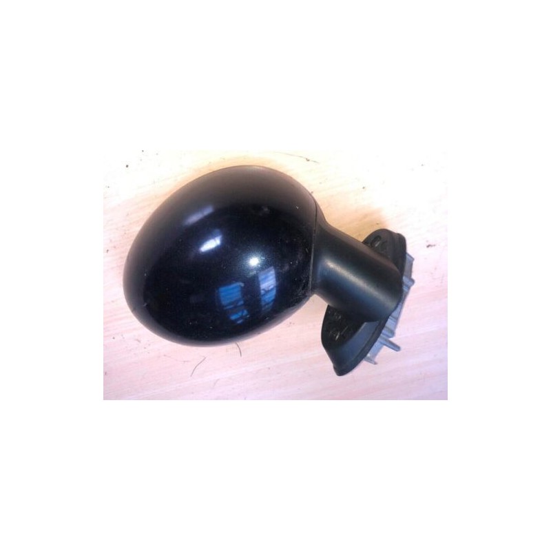 2007 MINI COOPER R56 1.6 PETROL FRONT DOOR MIRROR RH