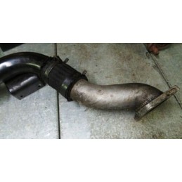 2005 KIA SORENTO 2.5 INTERCOOLER TURBO PIPE