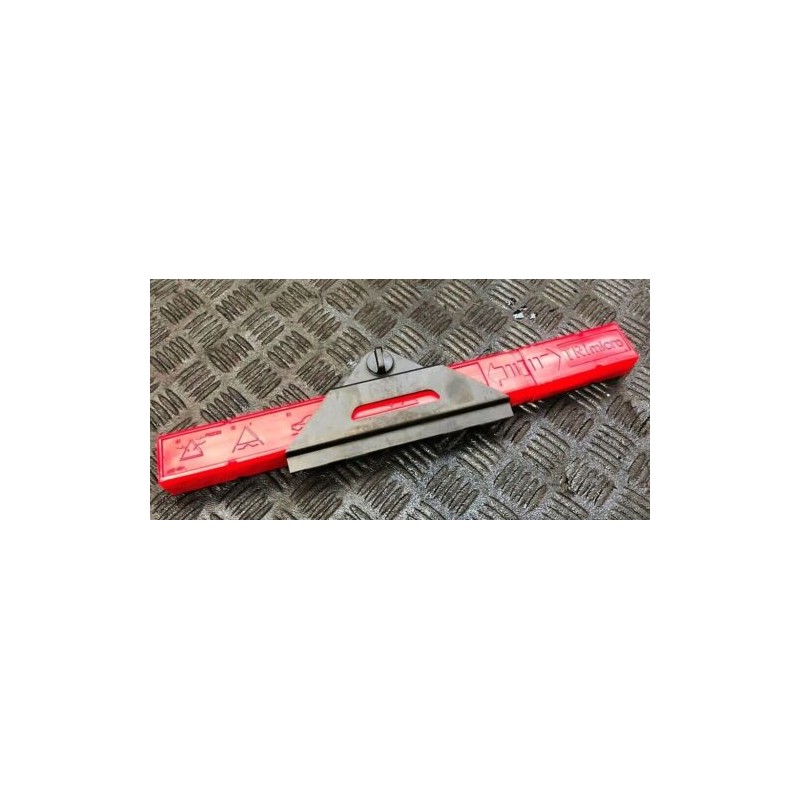 2007 AUDI A6 C6 2.7 ALLROAD QUATTRO HAZARD SIGN