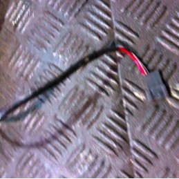 2006 MERCEDES SPRINTER W906 LH DOOR LOCK