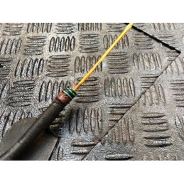 2009 MAZDA 2 DE TS2 1.4 DIESEL OIL DIPSTICK