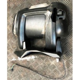 2010 CITROEN RELAY LH FRONT DOOR MIRROR DAMAGED SPARES OR REPAIR
