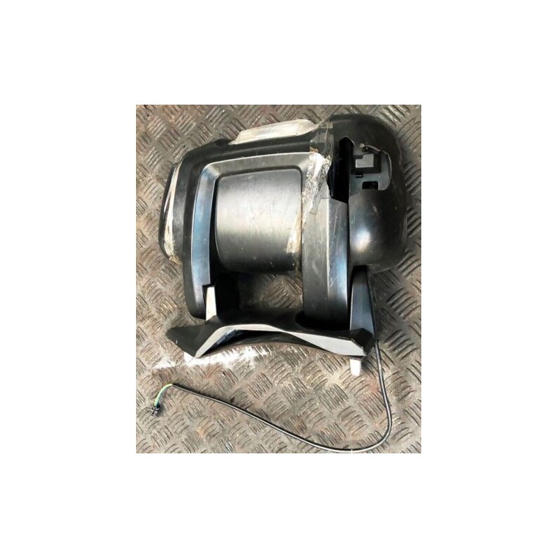 2010 CITROEN RELAY LH FRONT DOOR MIRROR DAMAGED SPARES OR REPAIR