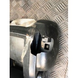 2010 CITROEN RELAY LH FRONT DOOR MIRROR DAMAGED SPARES OR REPAIR