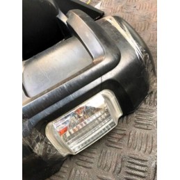 2010 CITROEN RELAY LH FRONT DOOR MIRROR DAMAGED SPARES OR REPAIR