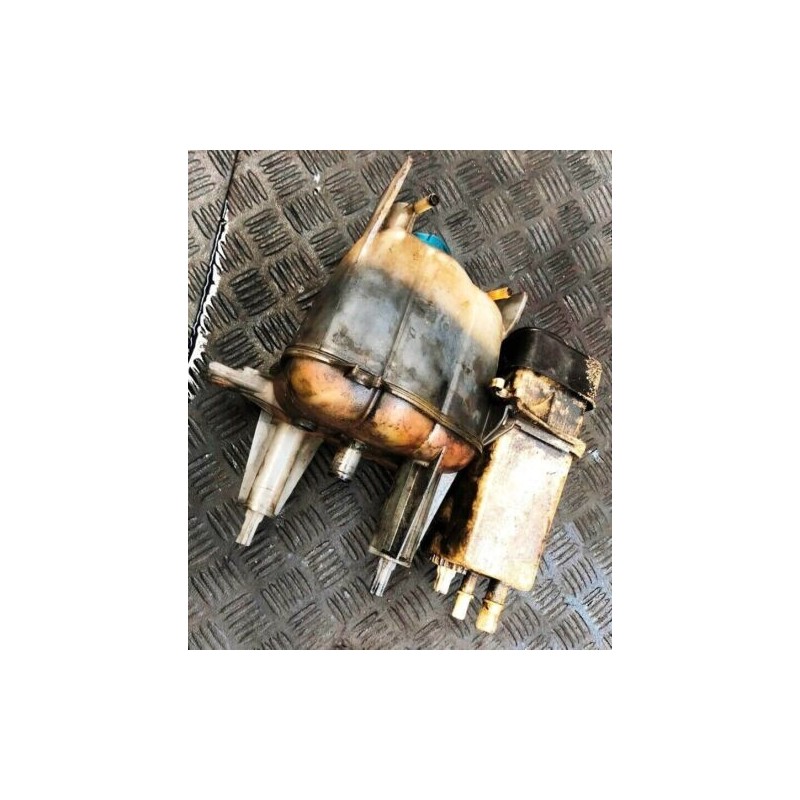 2012-2014 CITROEN RELAY 35 L3H2 2.2 COOLANT AND POWER STEERING BOTTLE