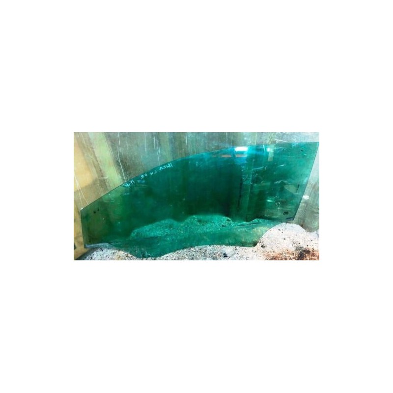 2014 SEAT IBIZA 1.4 LH FRONT DOOR WINDOW