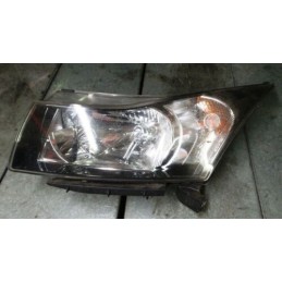 2010 CHEVROLET CRUZE 2.0 D LH HEADLIGHT