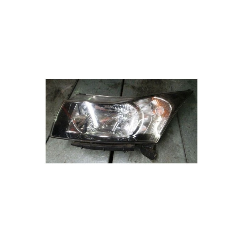 2010 CHEVROLET CRUZE 2.0 D LH HEADLIGHT
