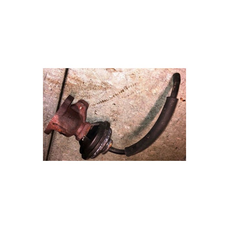 2006 KIA SPORTAGE 2.0 D EGR