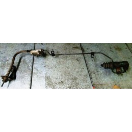 2009 LEXUS IS220 D MASTER CYLINDER