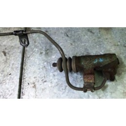 2009 LEXUS IS220 D MASTER CYLINDER