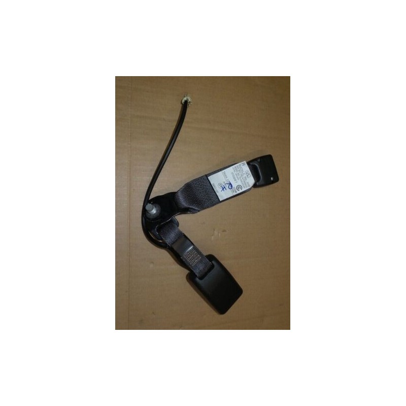 2016 SUBARU LEVORG 1.6 petrol RH SEAT BELT RECEIVER BUCKLE