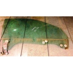 2008 SUBARU LEGACY RH FRONT DOOR WINDOW