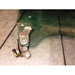 2008 SUBARU LEGACY RH FRONT DOOR WINDOW