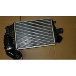 2016 SUBARU LEVORG 1.6 INTERCOOLER RAD SIC-TM0200