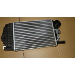 2016 SUBARU LEVORG 1.6 INTERCOOLER RAD SIC-TM0200