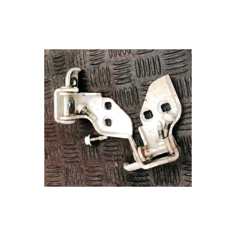 2012-2014 CITROEN RELAY 35 L3H2 2.2 LH FRONT DOOR HINGES PAIR