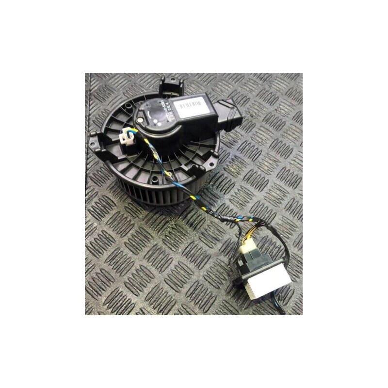 2008 JAGUAR XF X250 2.7 D AUTO BLOWER MOTOR x250 / 077800-1020